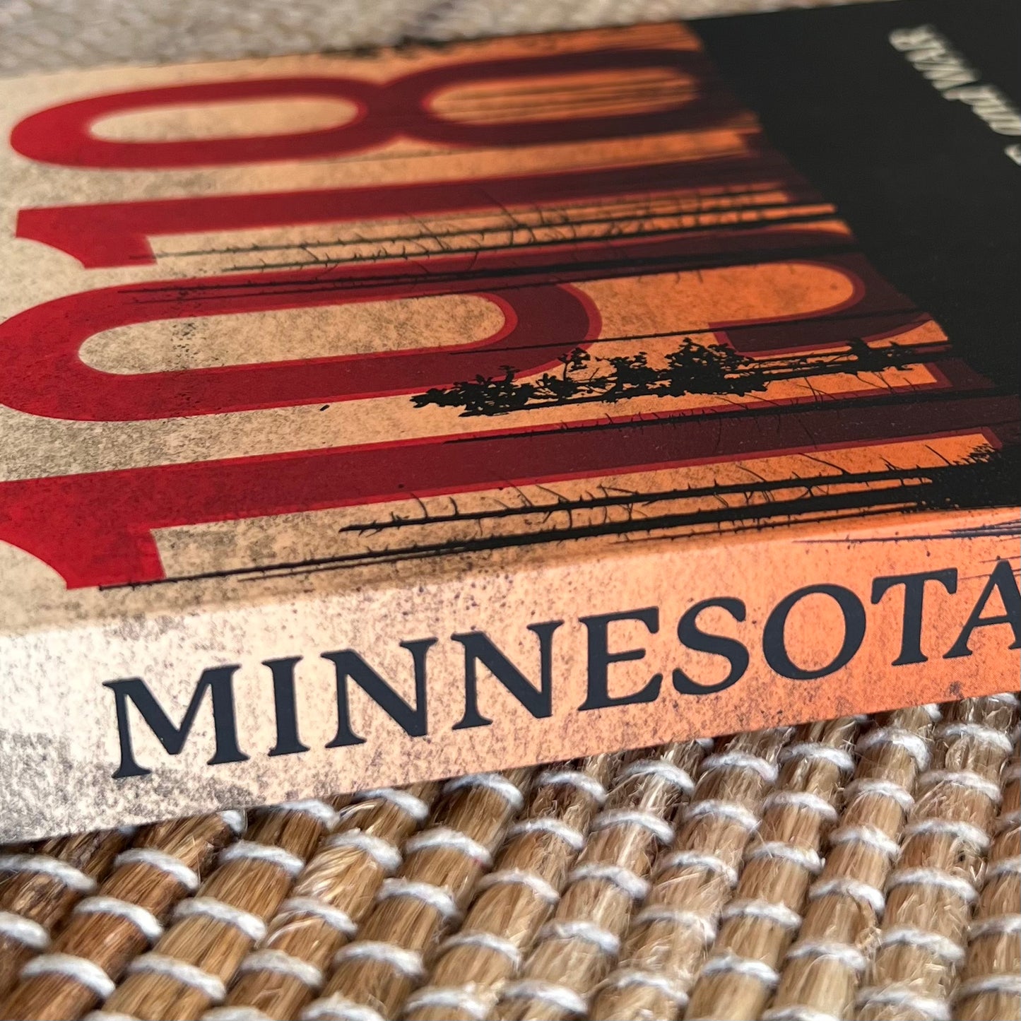 Minnesota 1918 by Curt Brown