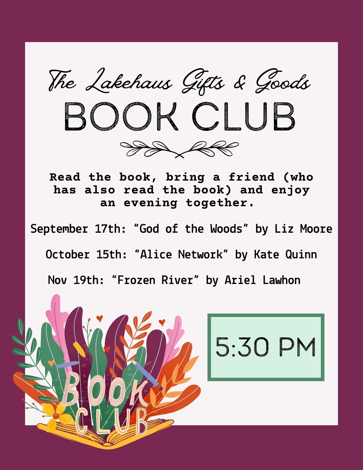 Book Club
