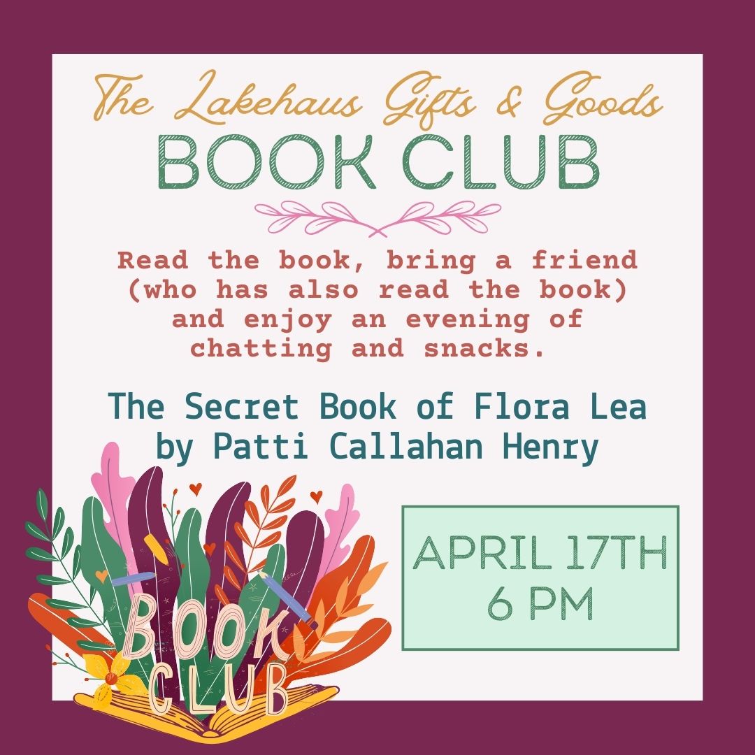 April Book Club