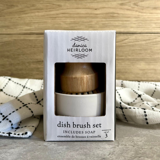 dishbrushset