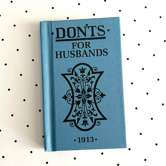 Don'tsforhusbands