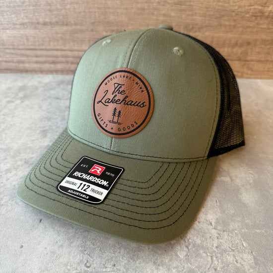 Lakehaus Trucker Hat