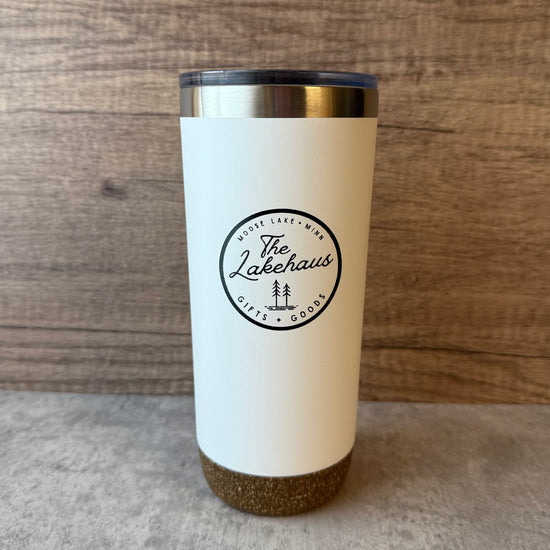Lakehaus Travel Tumbler