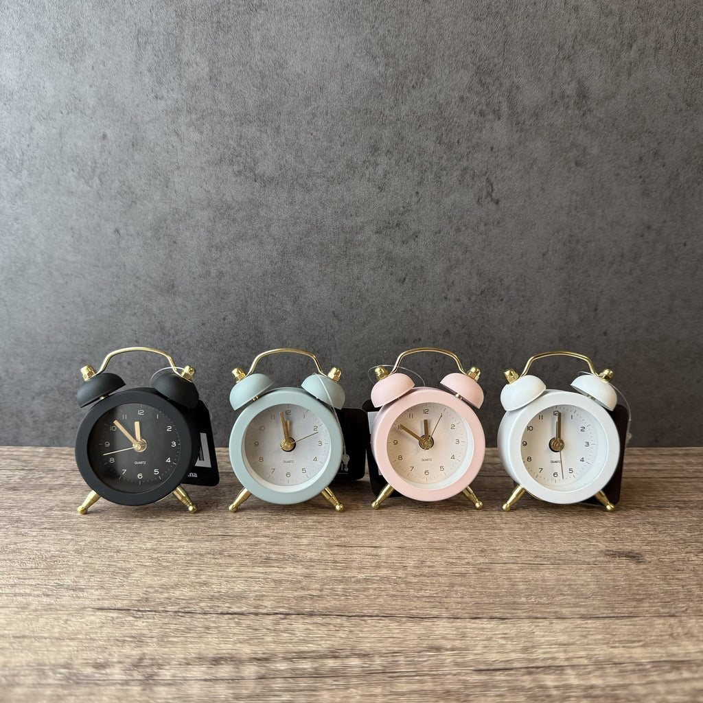 Battery Operated Travel Alarm Clock – Lakehaus Gifts & Goods