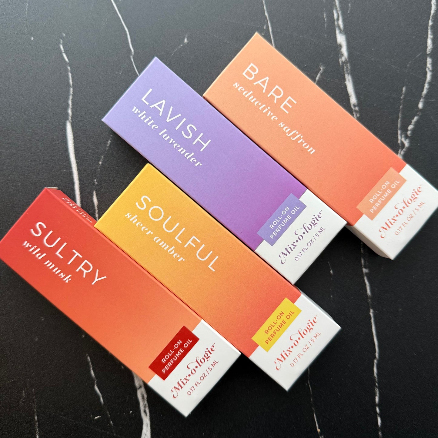 Mixology Perfume All