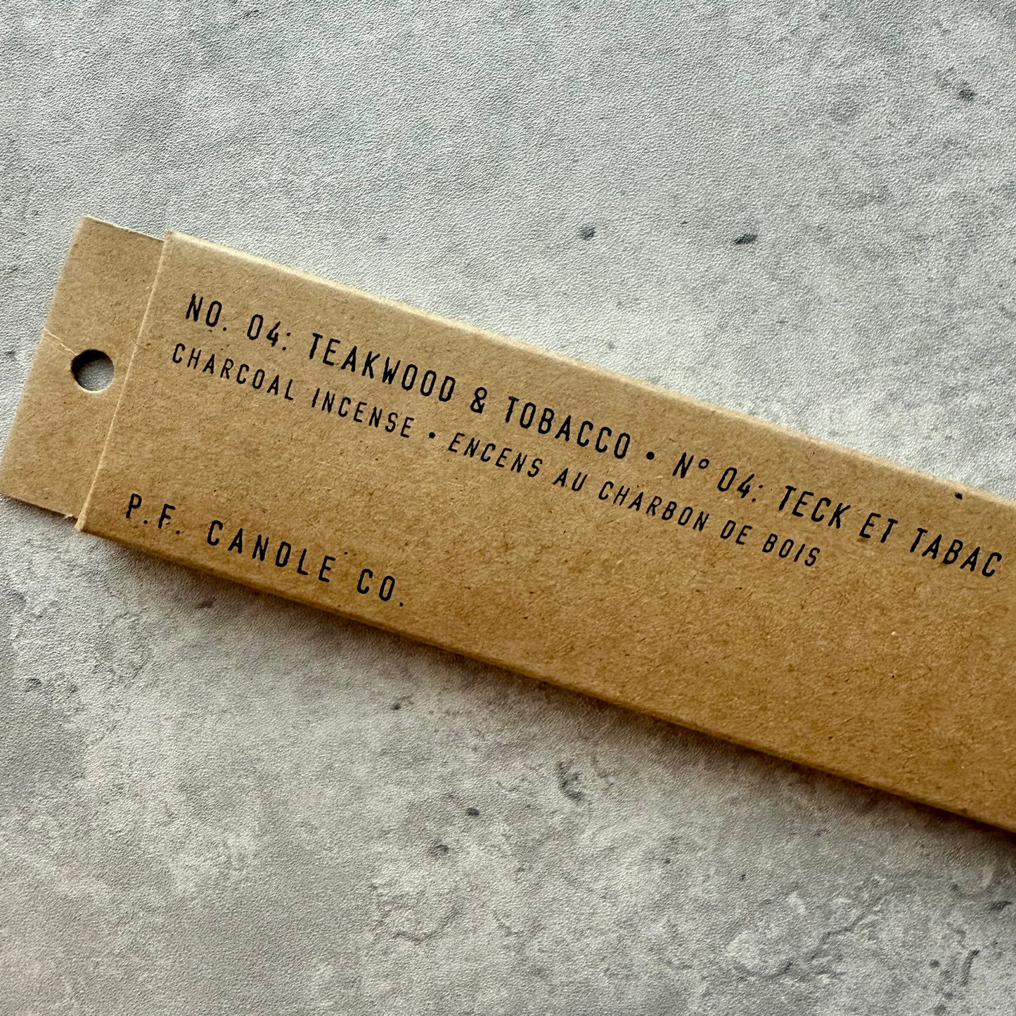 PFCandleIncenseTeakwoodandtobacco