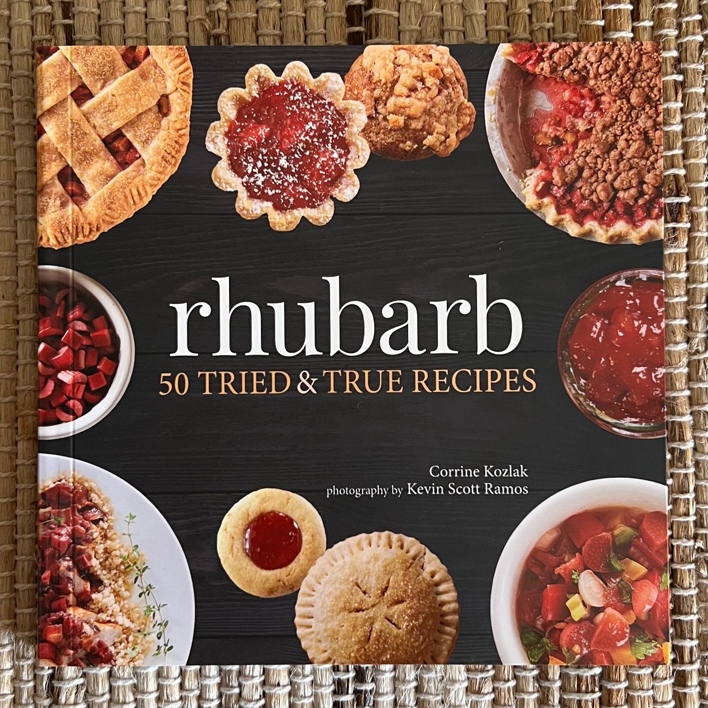 Rhubarb By Corrine Kozlak