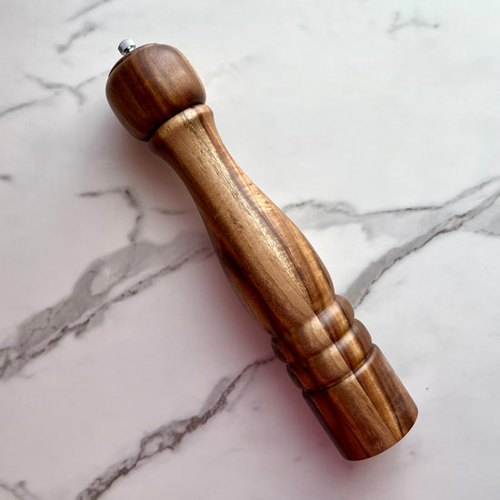 Salt or pepper mill