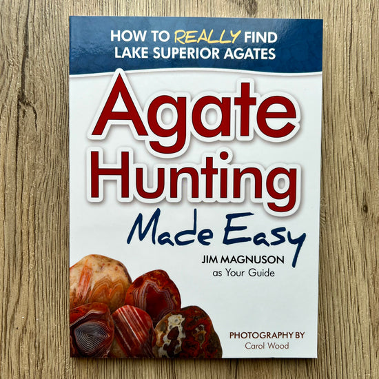 Agate Hunting Made Easy