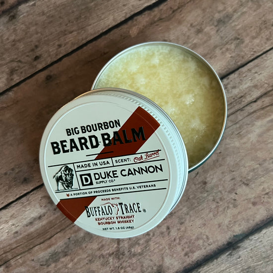 Duke Cannon Beard Balm