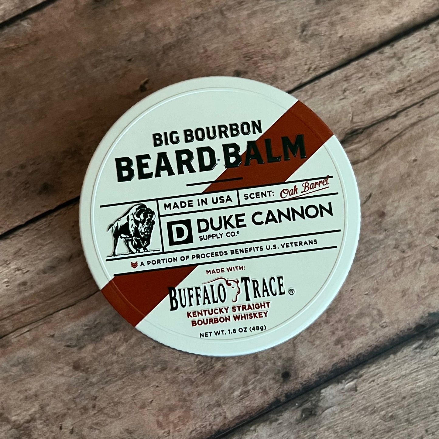 Duke Cannon Beard Balm