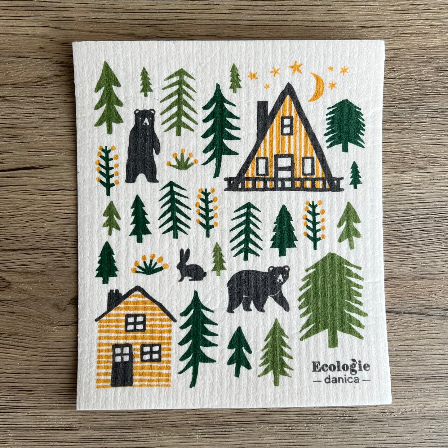 Cabin Swedish Dish cloth