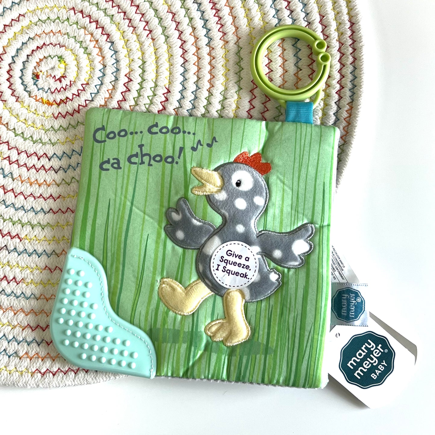 Tagies Crinkle Teether