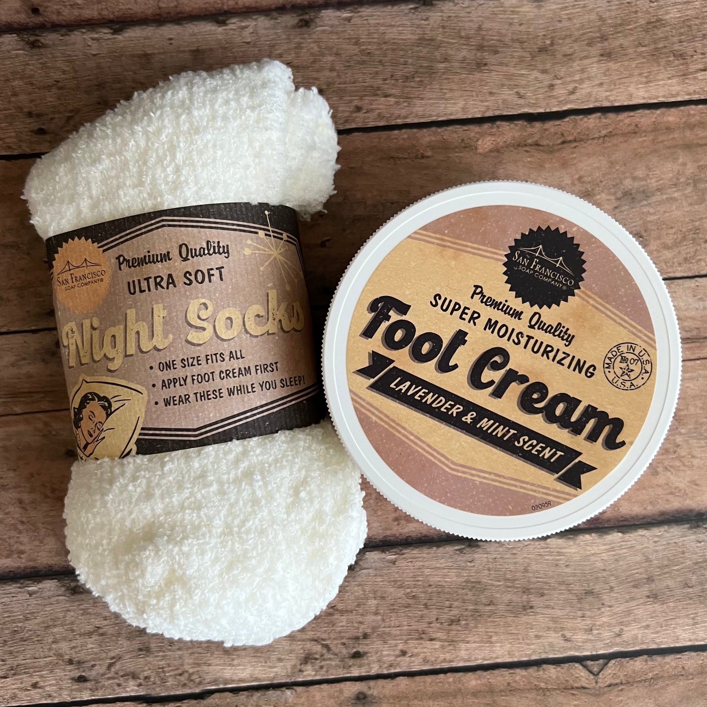 Foot Care Kit