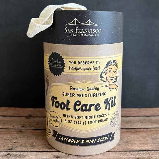 Foot Care Kit