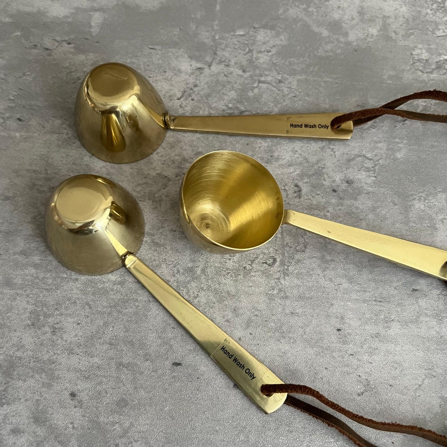 Gold Scoop