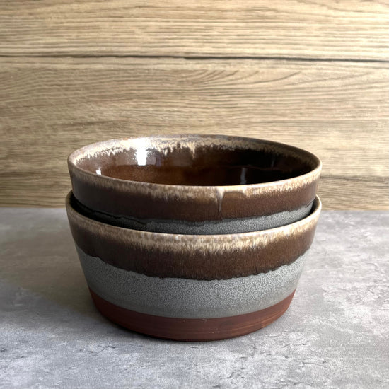 Stoneware Bowl