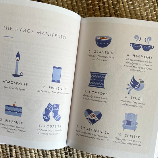 The Little Book of Hygge by Meik Wiking