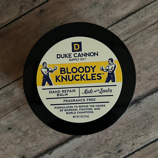 Duke Cannon Bloody Knuckles