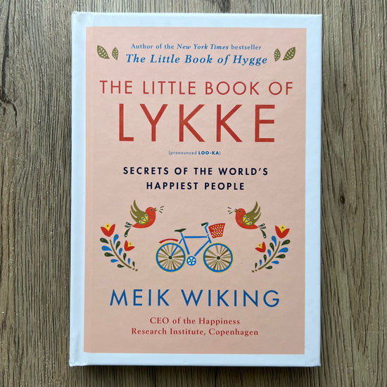 littlebookoflykke