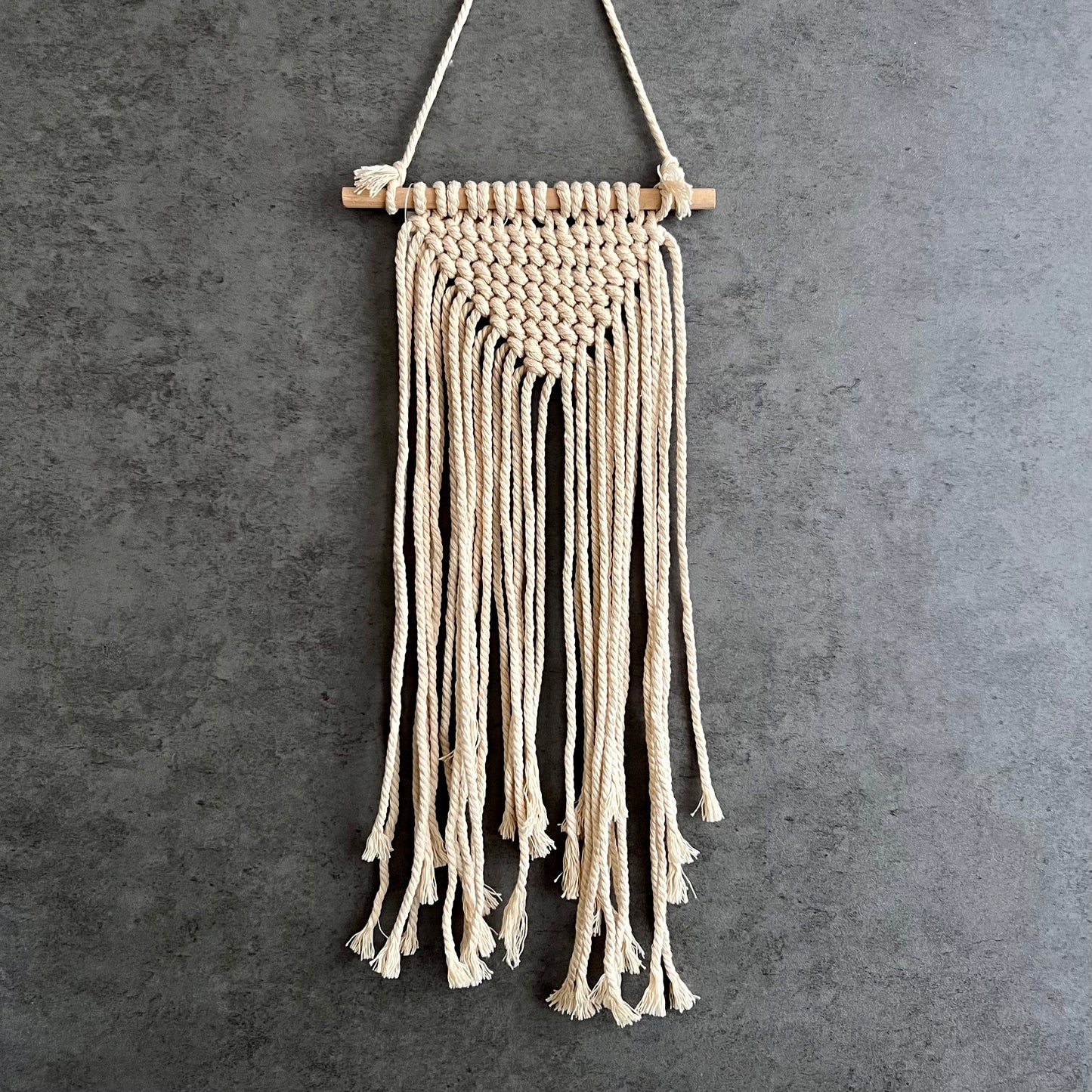 Macramé Wall Décor