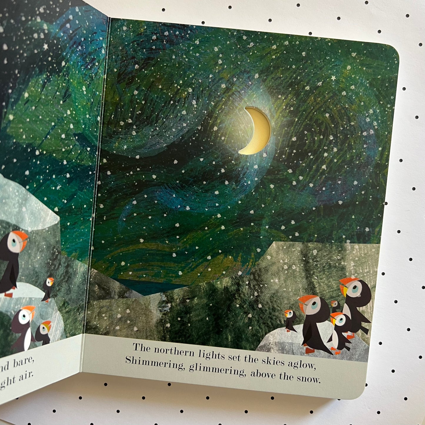 Moon Board Book