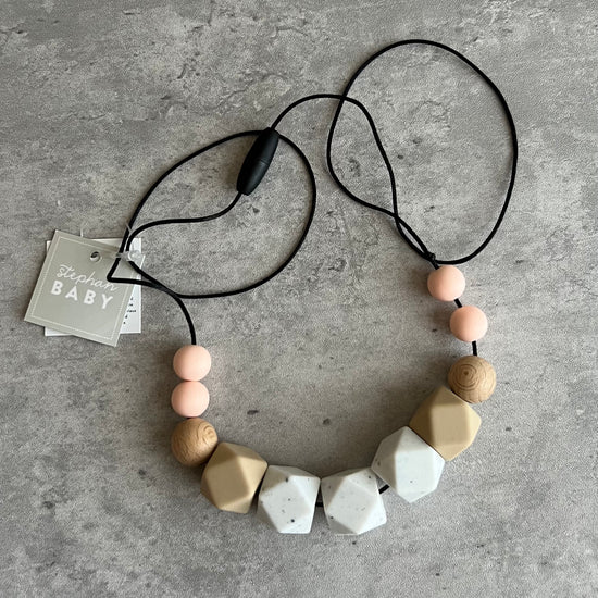 Silicone Teething Necklace