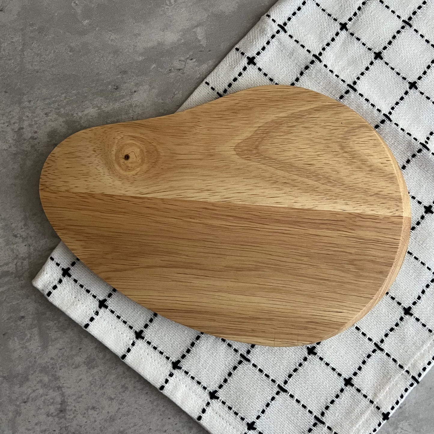 Wood Cutting Board