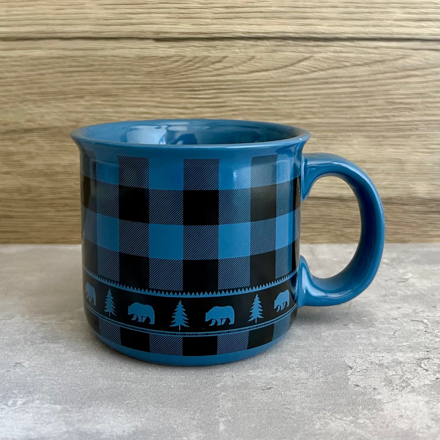 Plaidmug