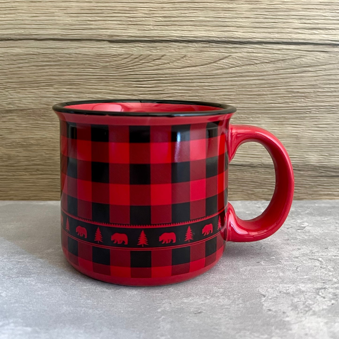 Plaidmug