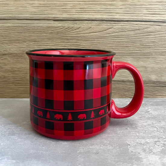 Plaidmug