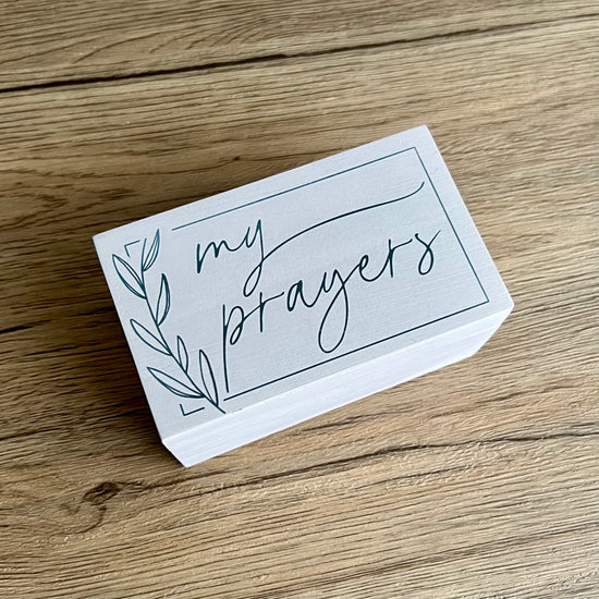 Prayer Box