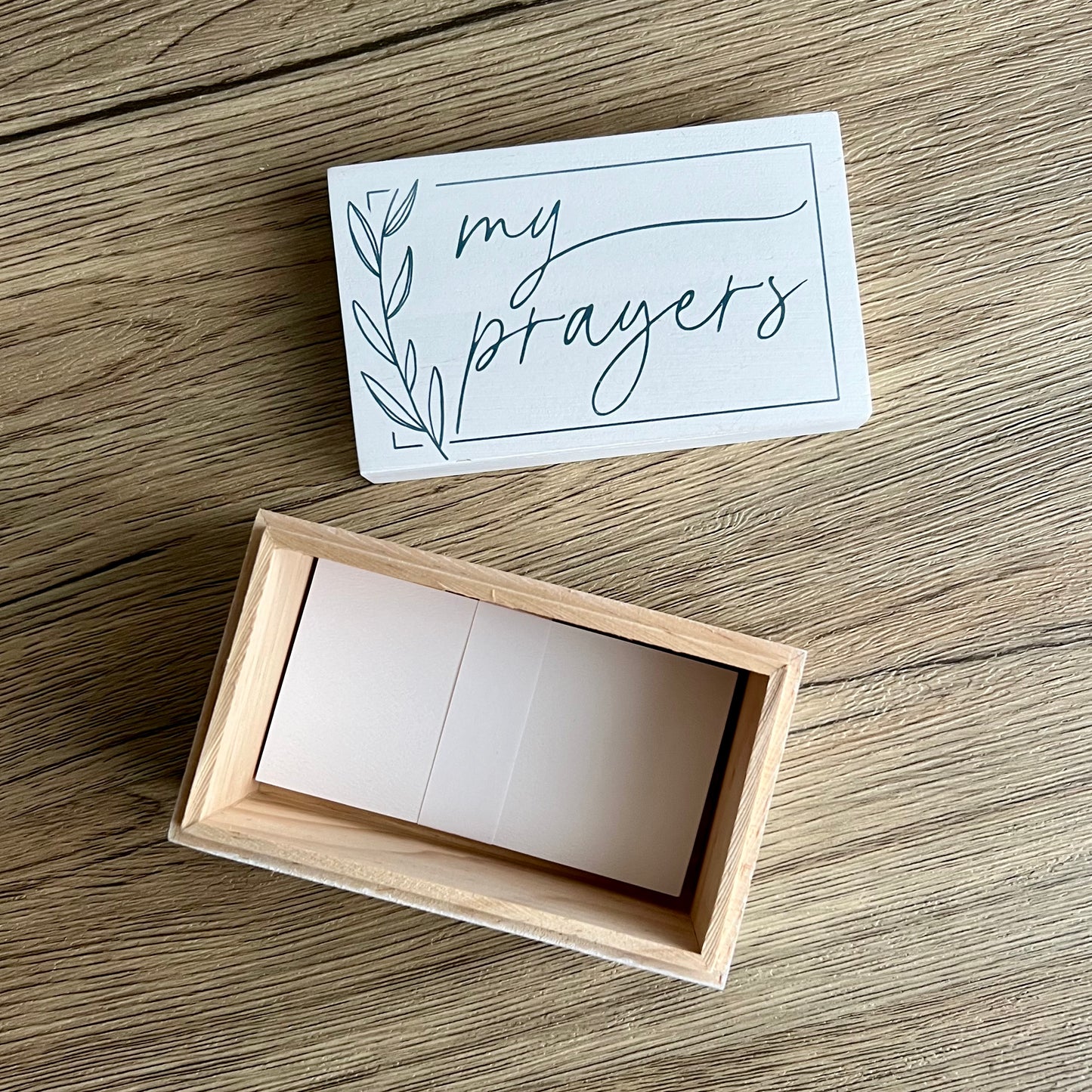 Prayer Box