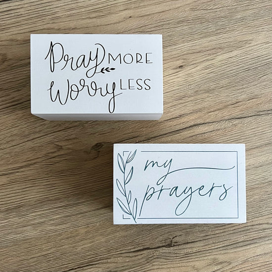 Prayer Box