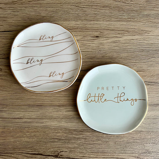 Pretty Little Things Trinket Tray