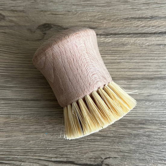 Round Scrub Brush