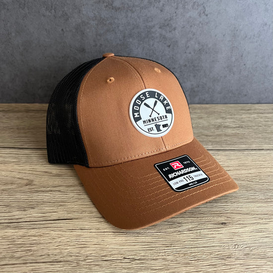 Moose Lake Trucker Cap