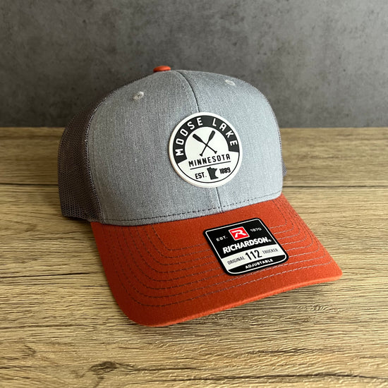 Moose Lake Trucker Cap