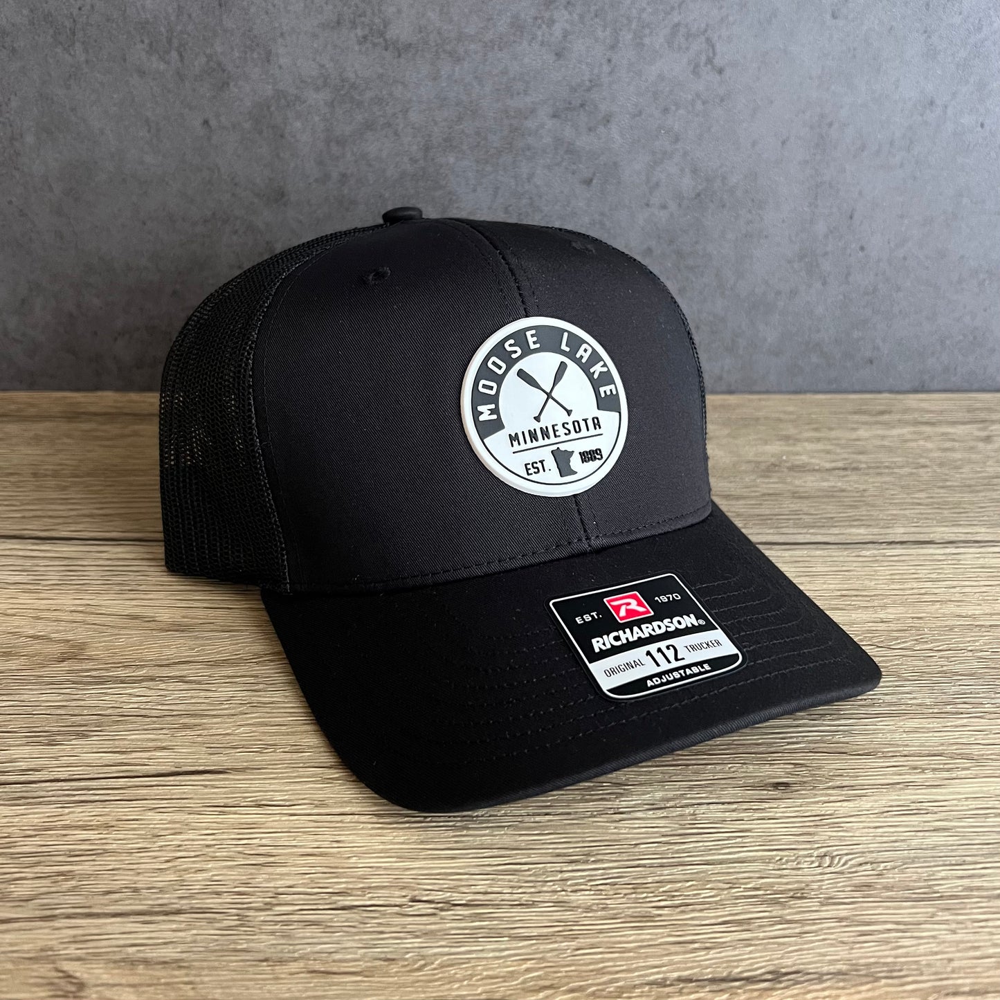 Moose Lake Trucker Cap