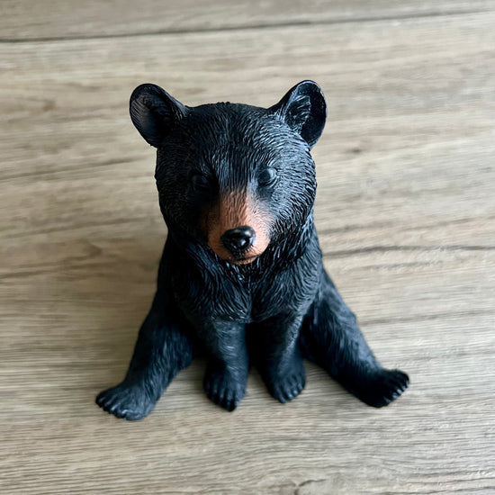 Sitting Bear