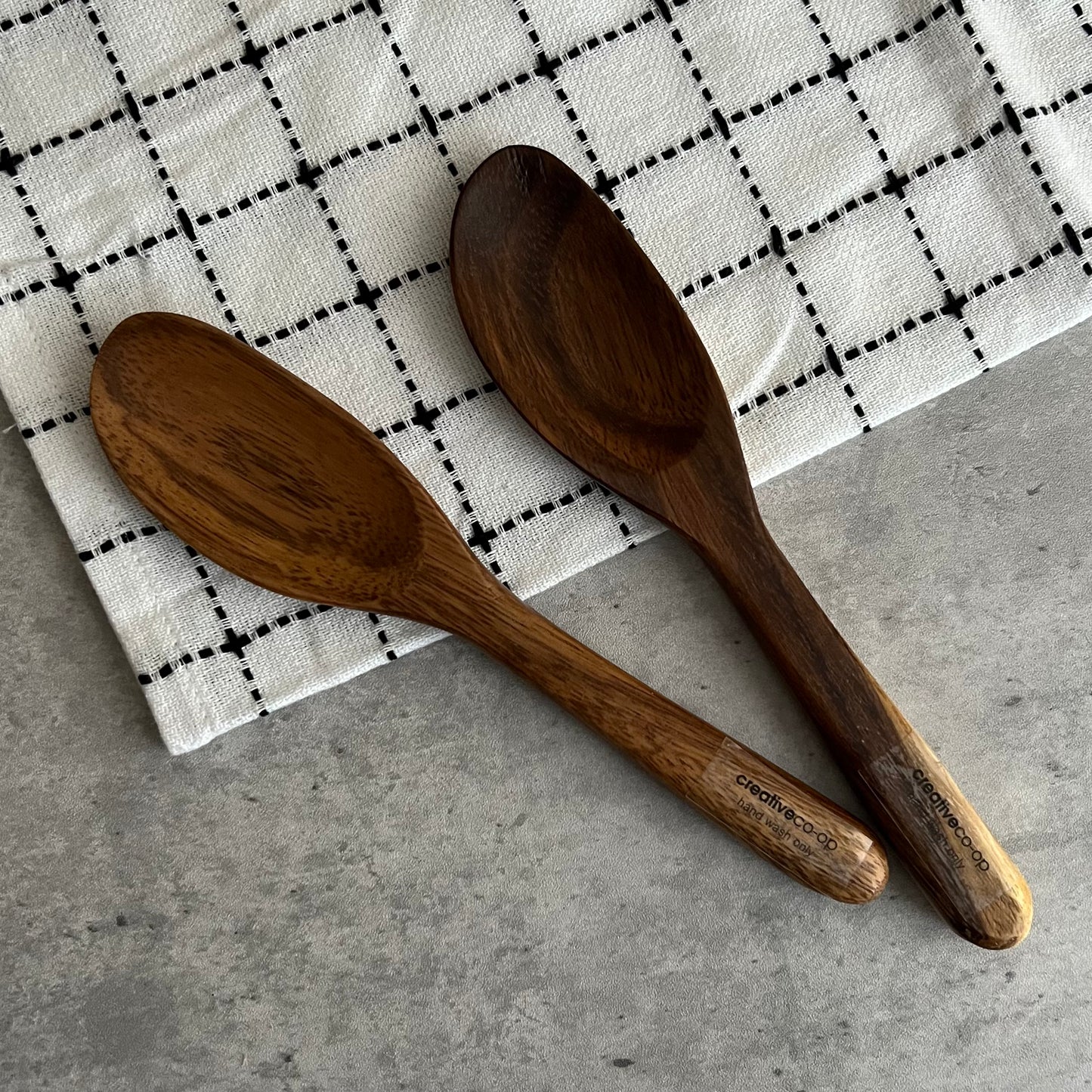 Wood Spoon