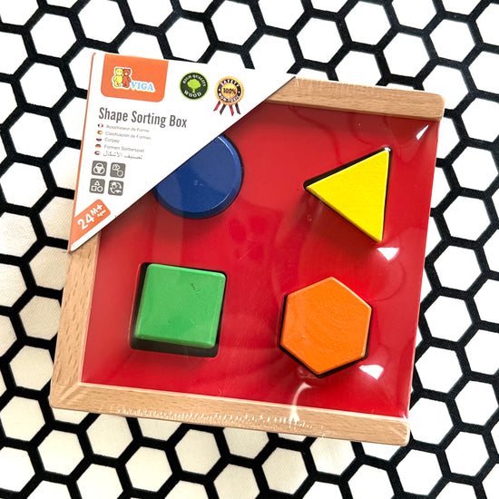 Shape Sorting Box