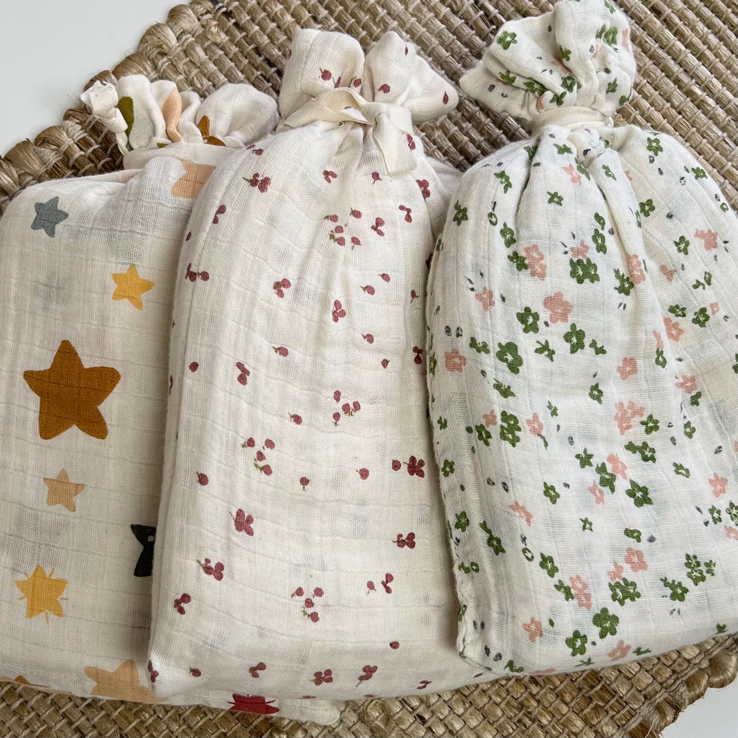 Cotton Swaddles