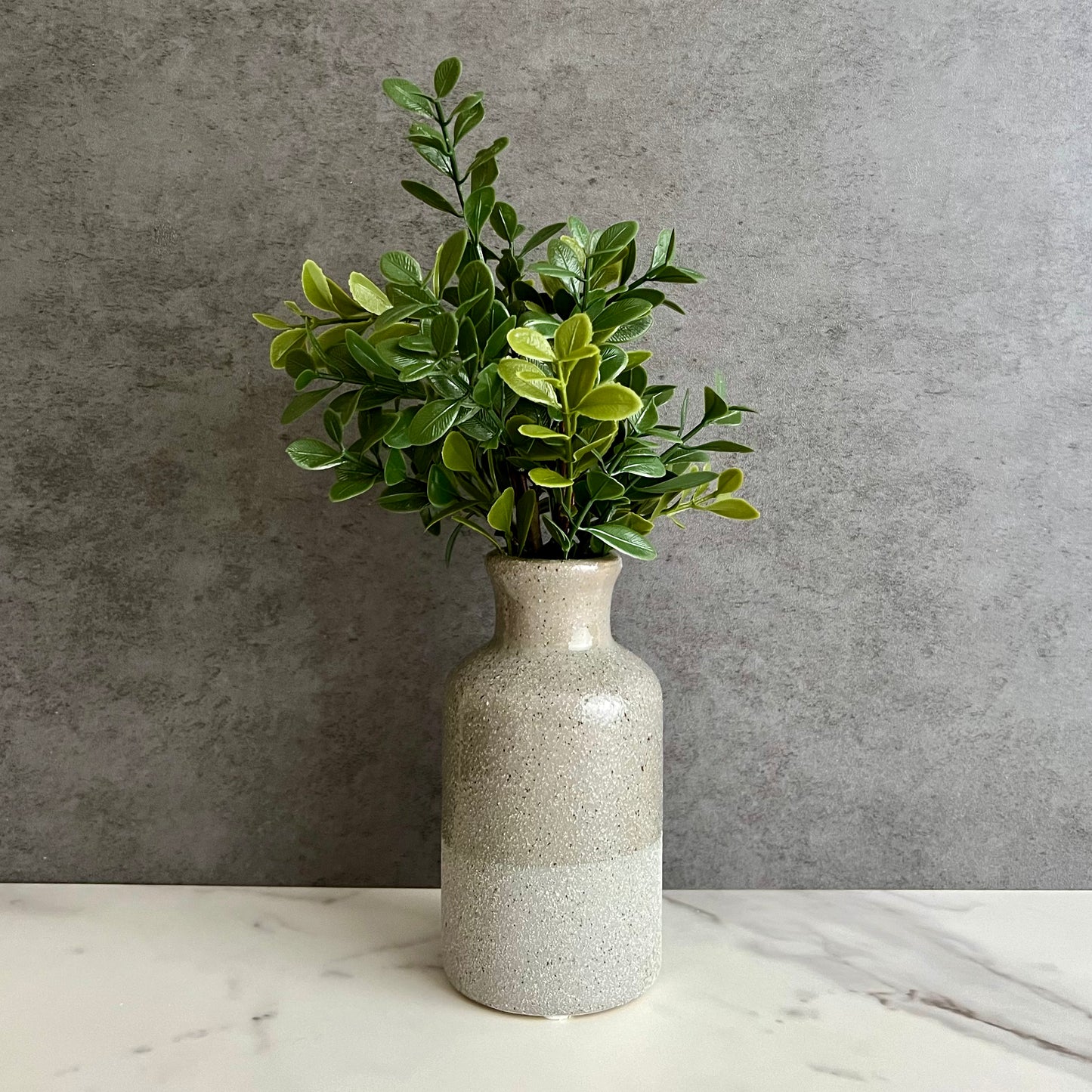 Taupe Bud Vase