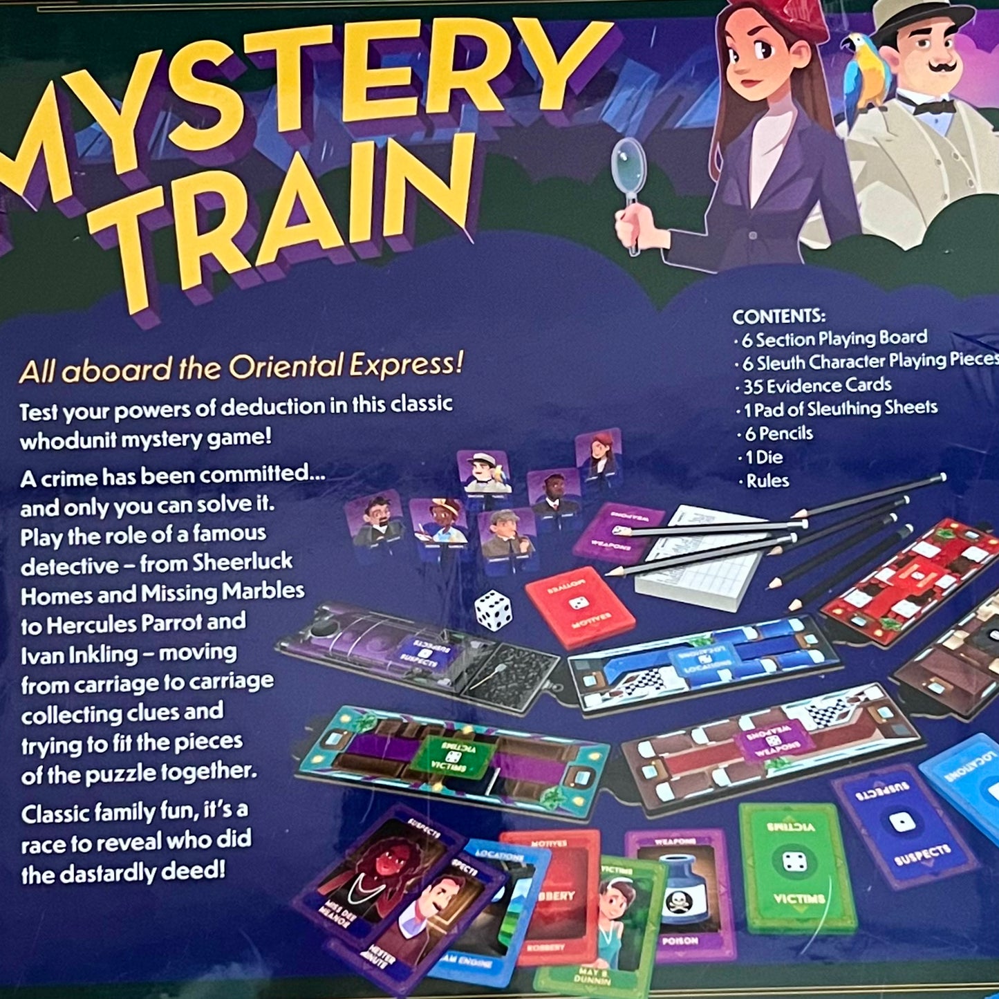 Mystery Train