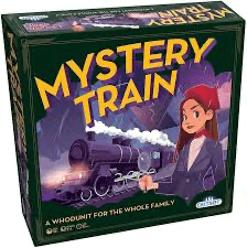 Mystery Train