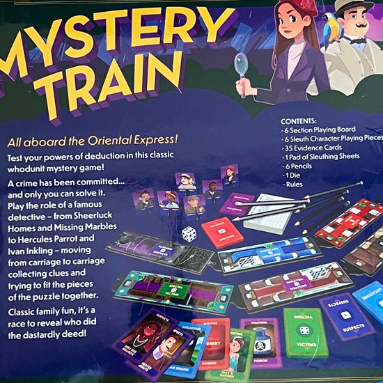 Mystery Train