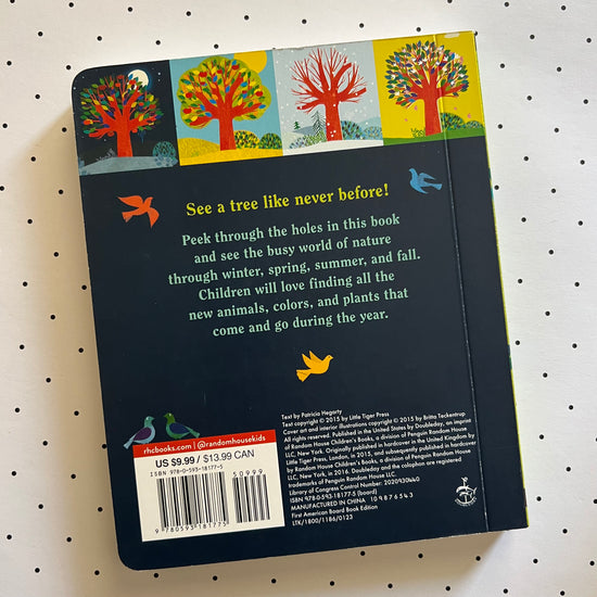 Tree Board Book