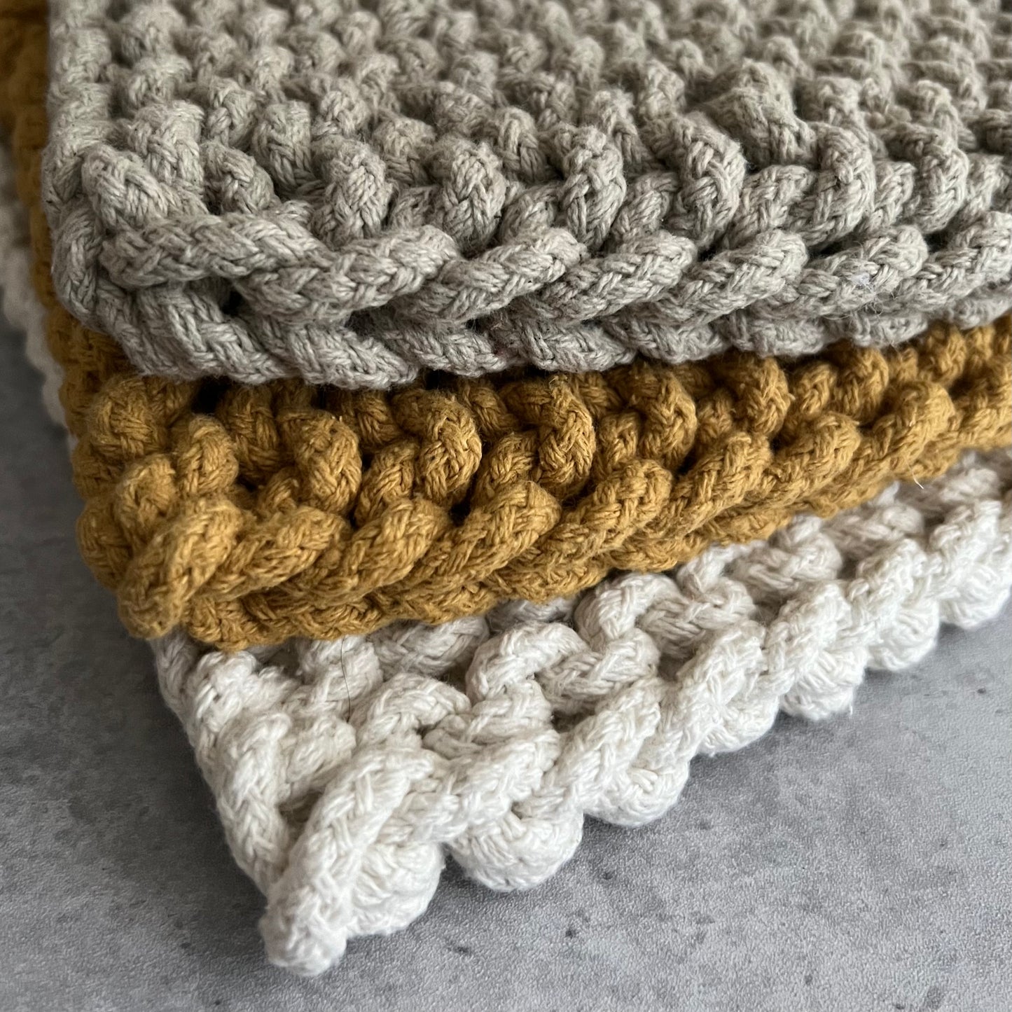 Crochet Trivet