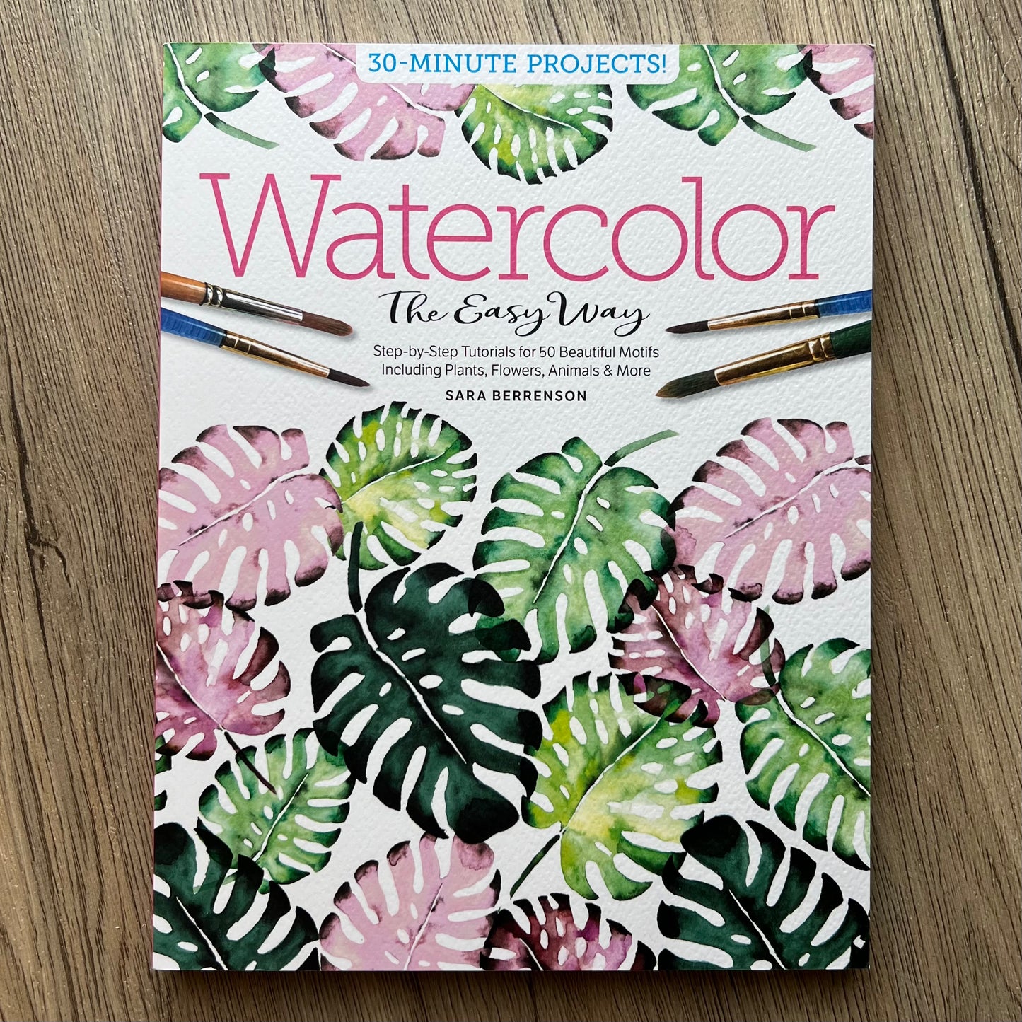 watercolortheeasyway